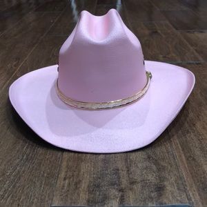 One Star girls cowboy hat extra small